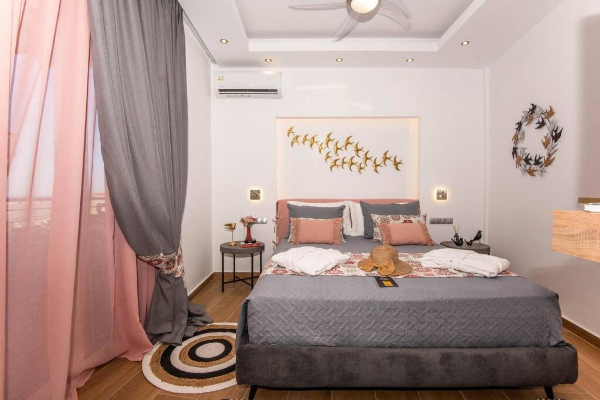 Lovebirds Rethymno Suite 외부 사진
