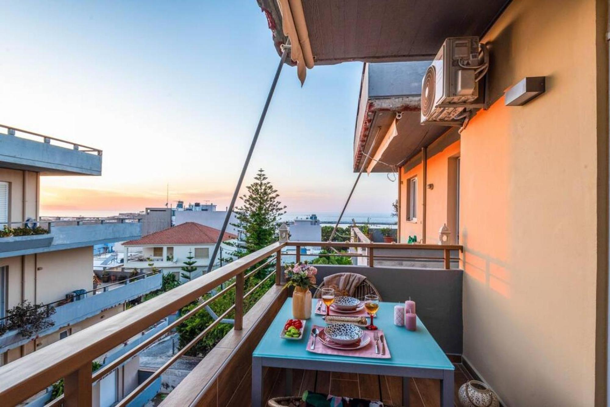 Lovebirds Rethymno Suite 외부 사진