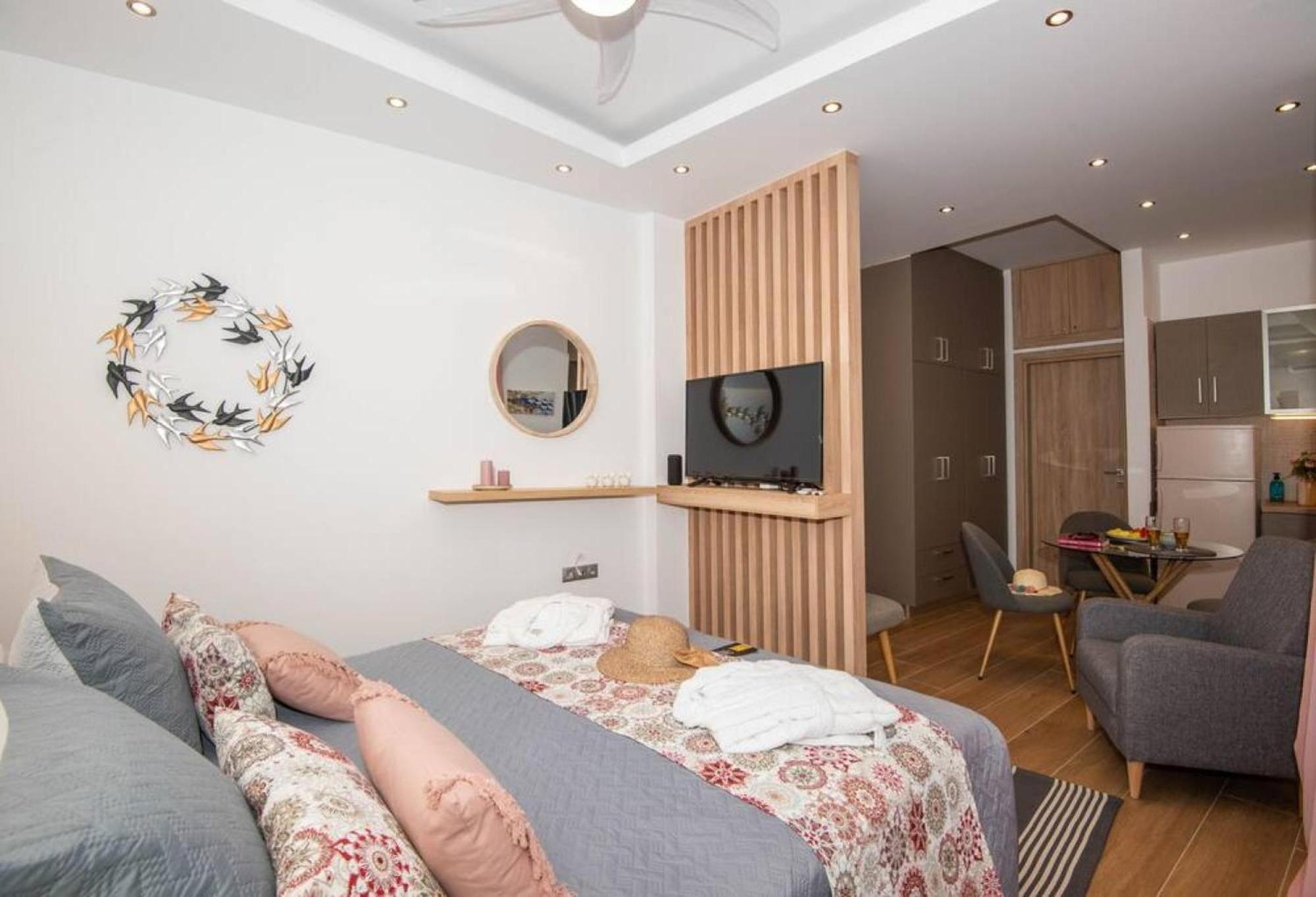 Lovebirds Rethymno Suite 외부 사진