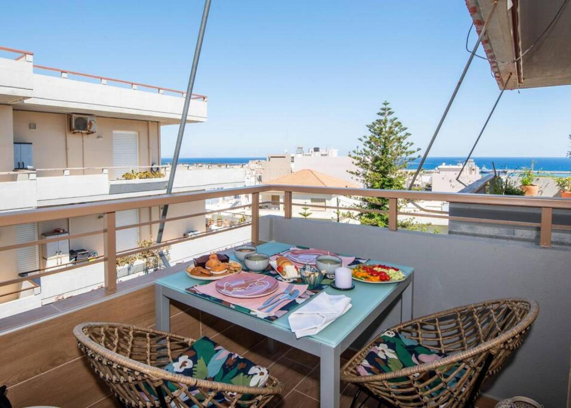 Lovebirds Rethymno Suite 외부 사진