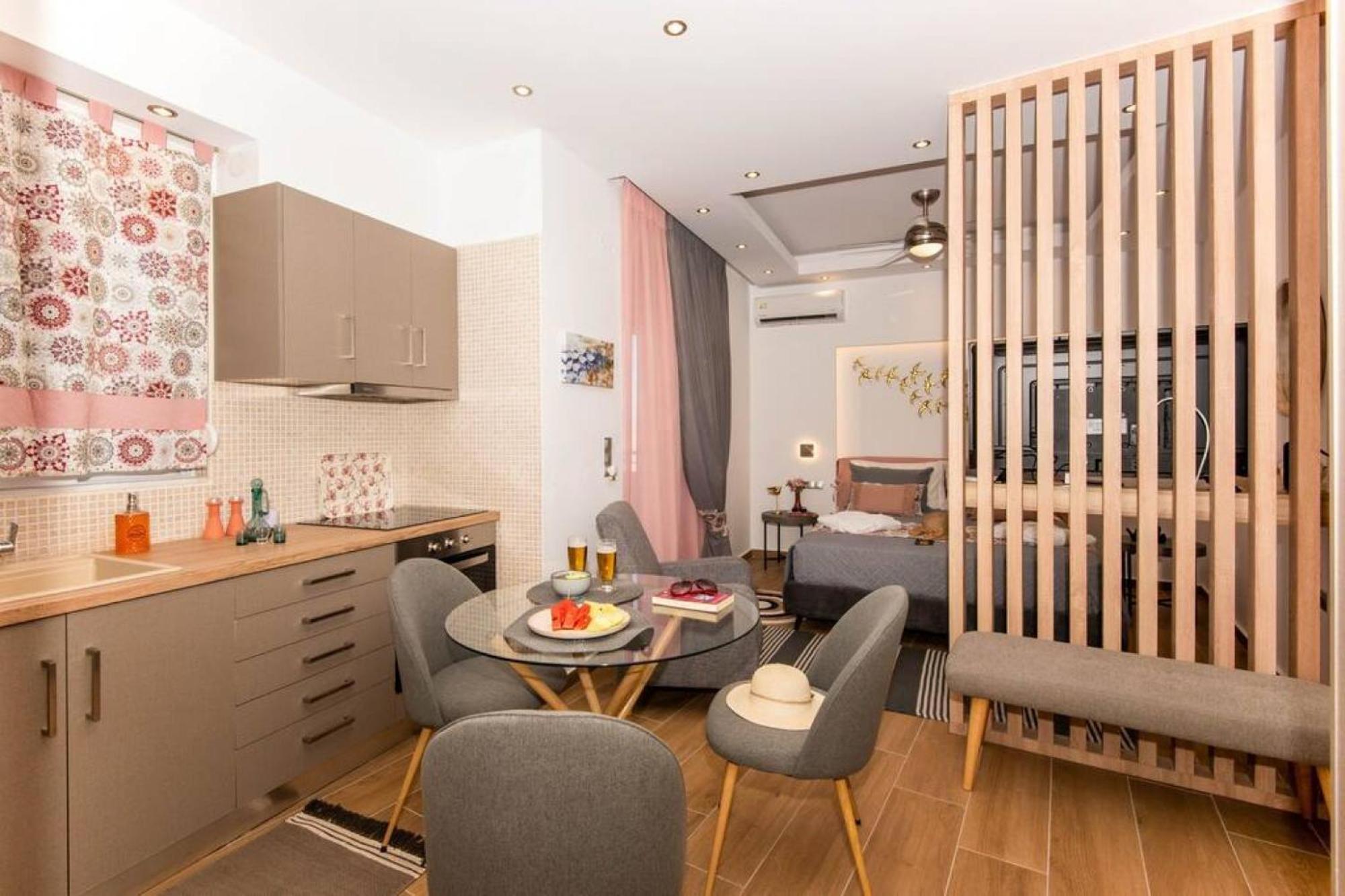 Lovebirds Rethymno Suite 외부 사진