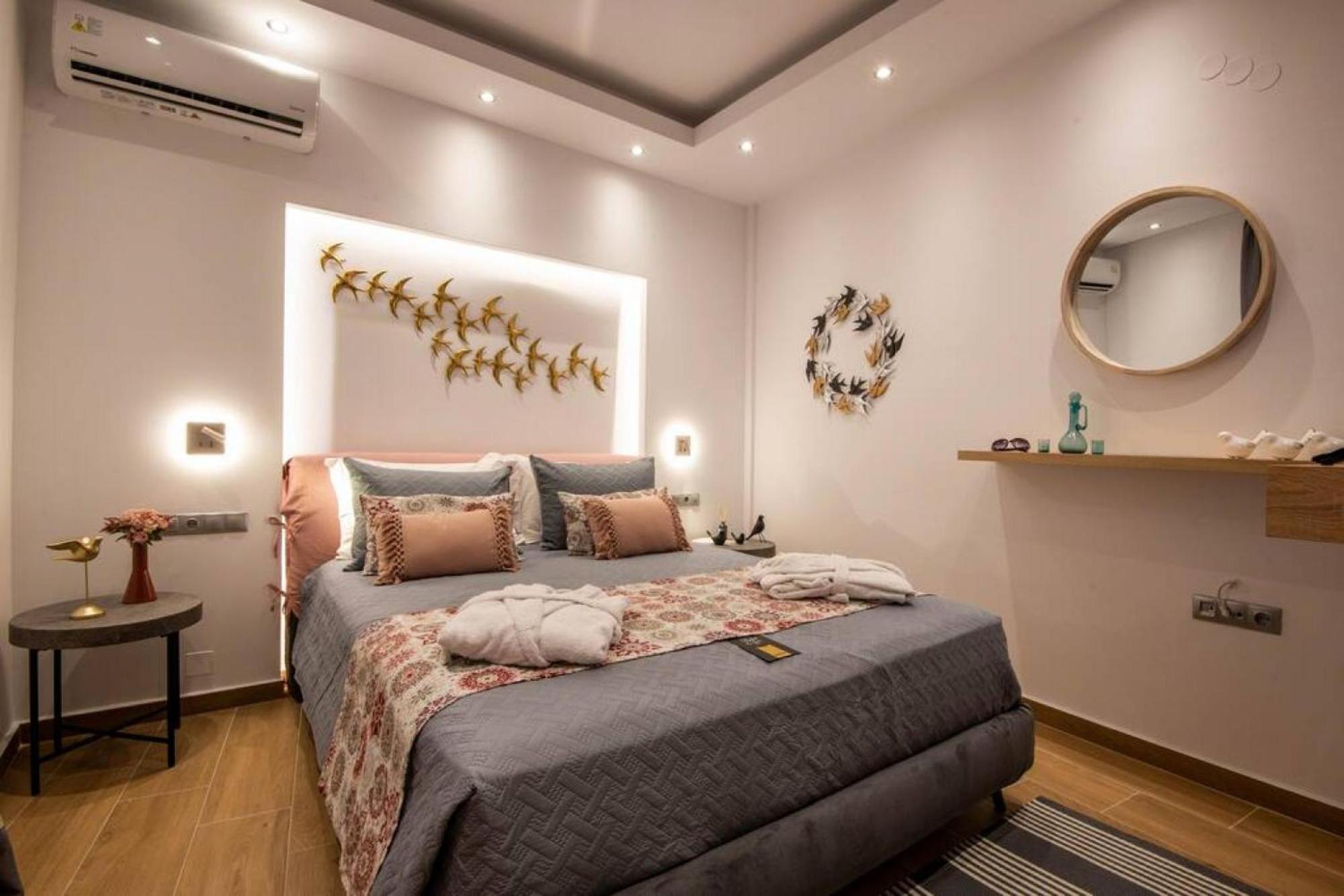 Lovebirds Rethymno Suite 외부 사진